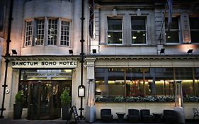 Sanctum Soho Hotel London United Kingdom